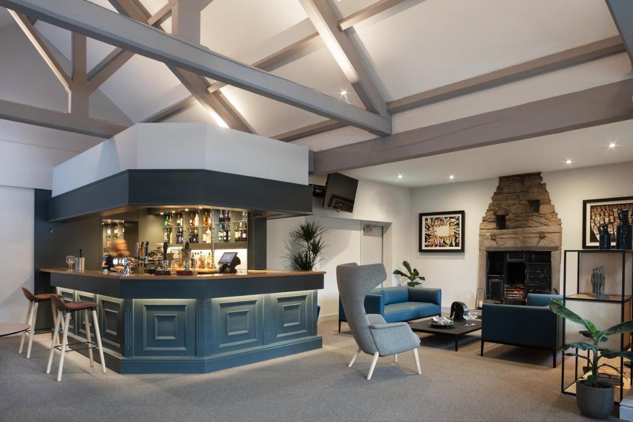 Mytton Fold Hotel, Ribble Valley Langho Экстерьер фото