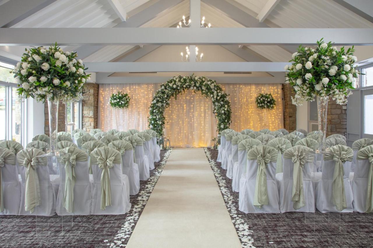 Mytton Fold Hotel, Ribble Valley Langho Экстерьер фото