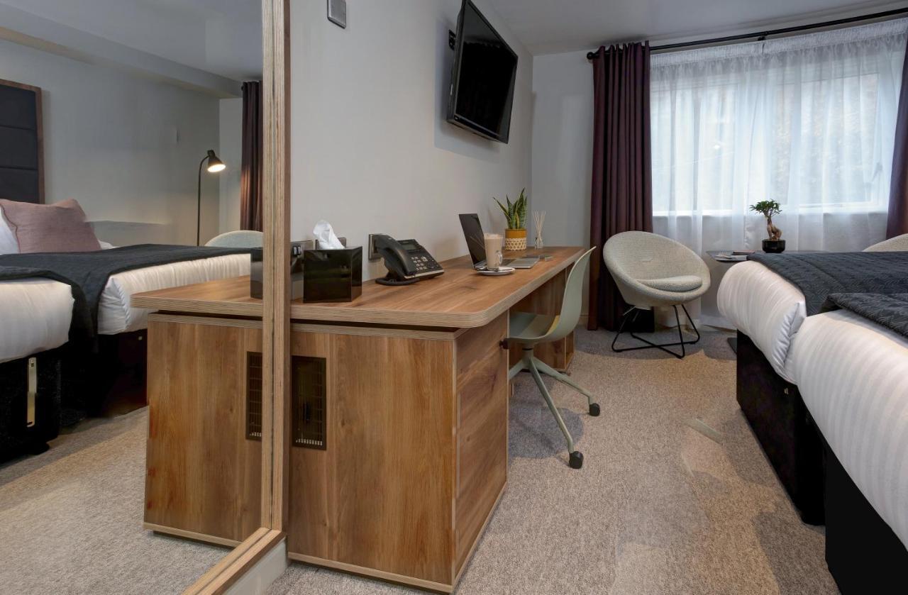 Mytton Fold Hotel, Ribble Valley Langho Экстерьер фото