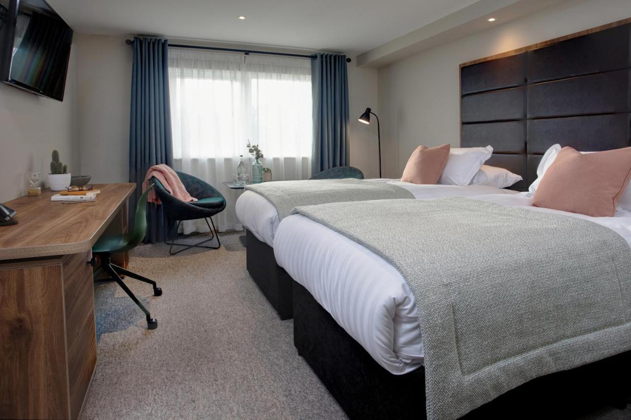 Mytton Fold Hotel, Ribble Valley Langho Экстерьер фото