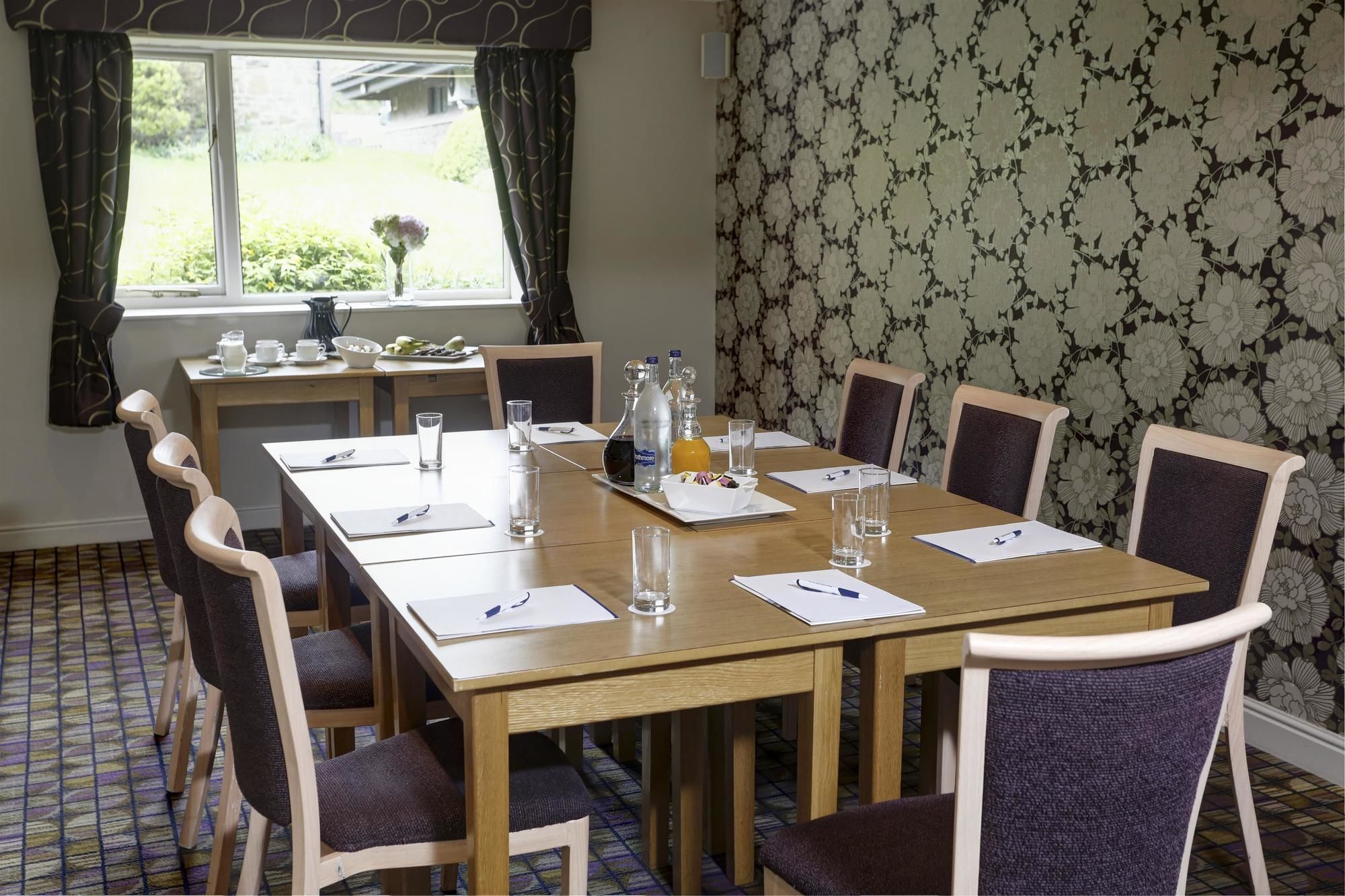 Mytton Fold Hotel, Ribble Valley Langho Экстерьер фото