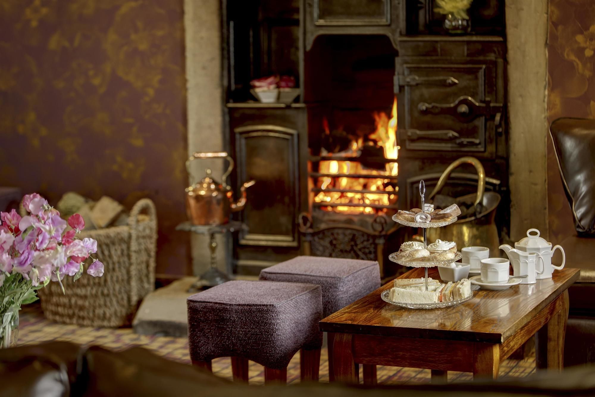 Mytton Fold Hotel, Ribble Valley Langho Экстерьер фото