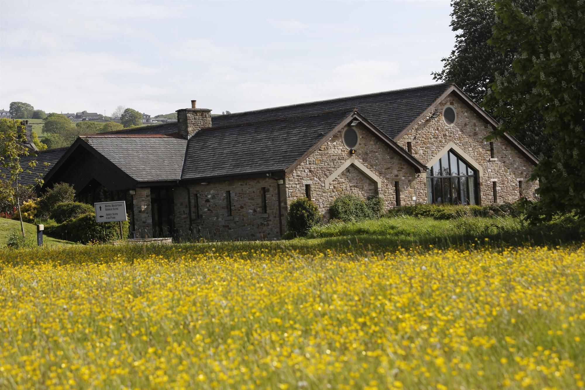 Mytton Fold Hotel, Ribble Valley Langho Экстерьер фото