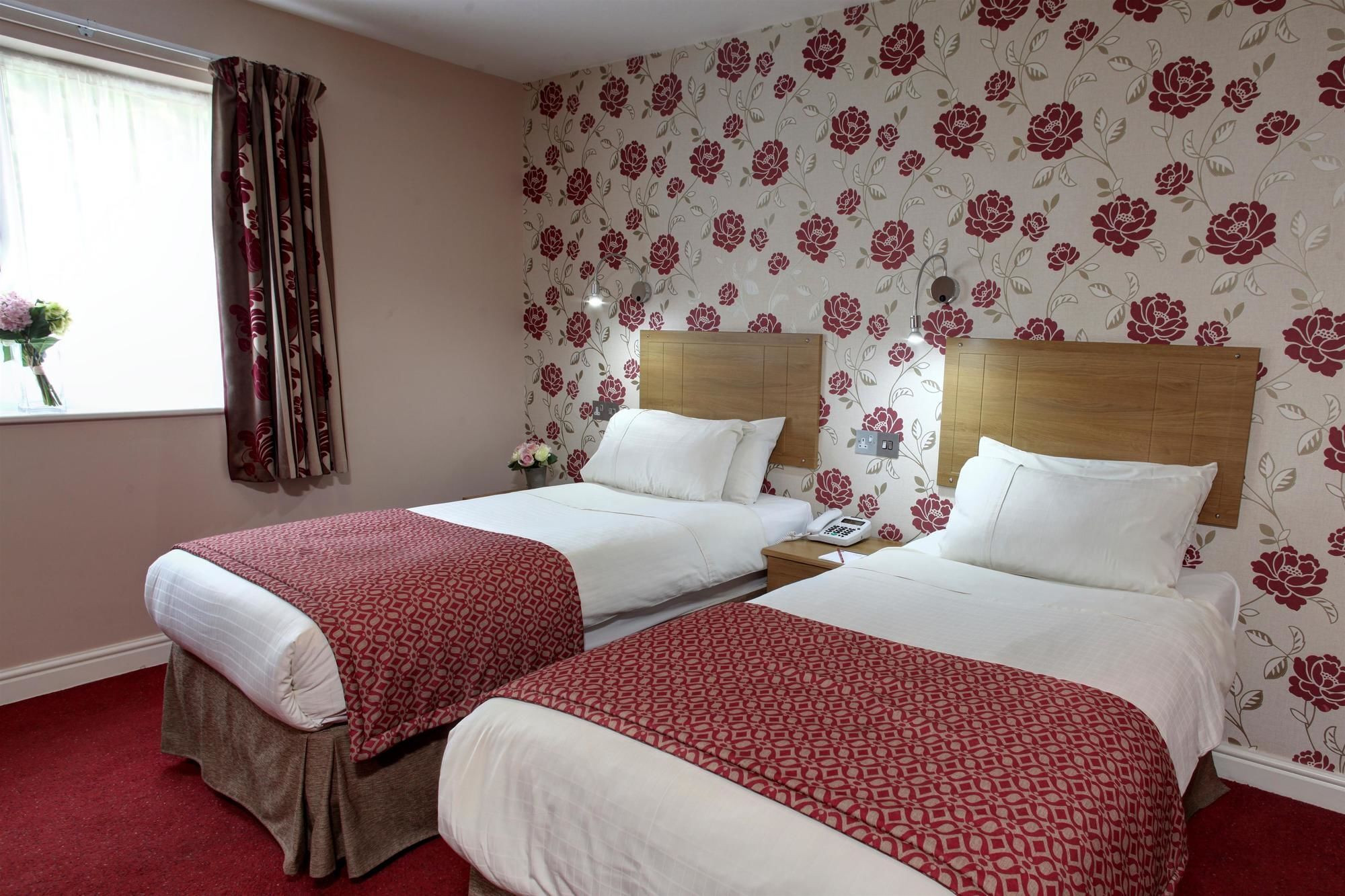 Mytton Fold Hotel, Ribble Valley Langho Экстерьер фото