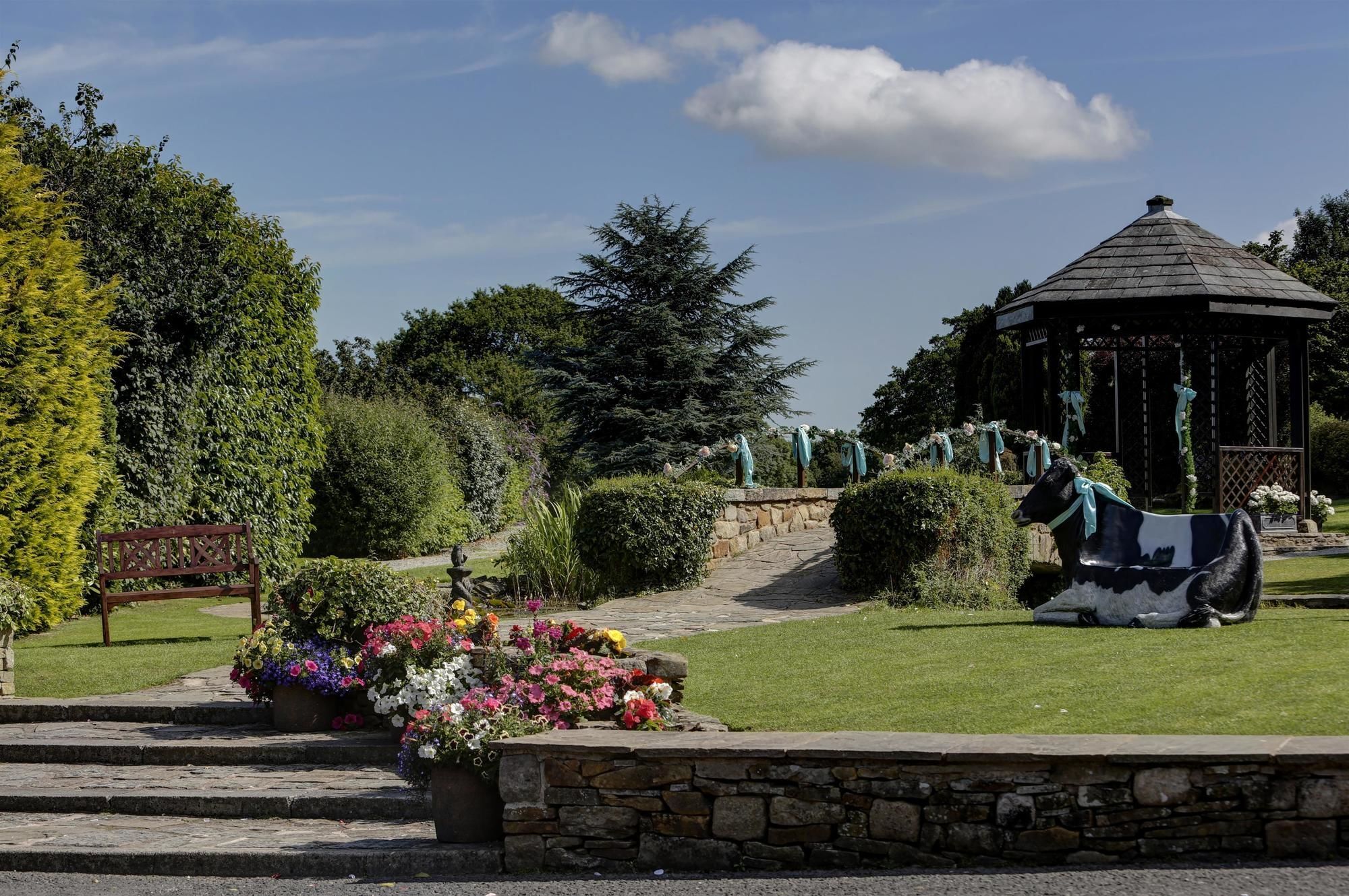 Mytton Fold Hotel, Ribble Valley Langho Экстерьер фото
