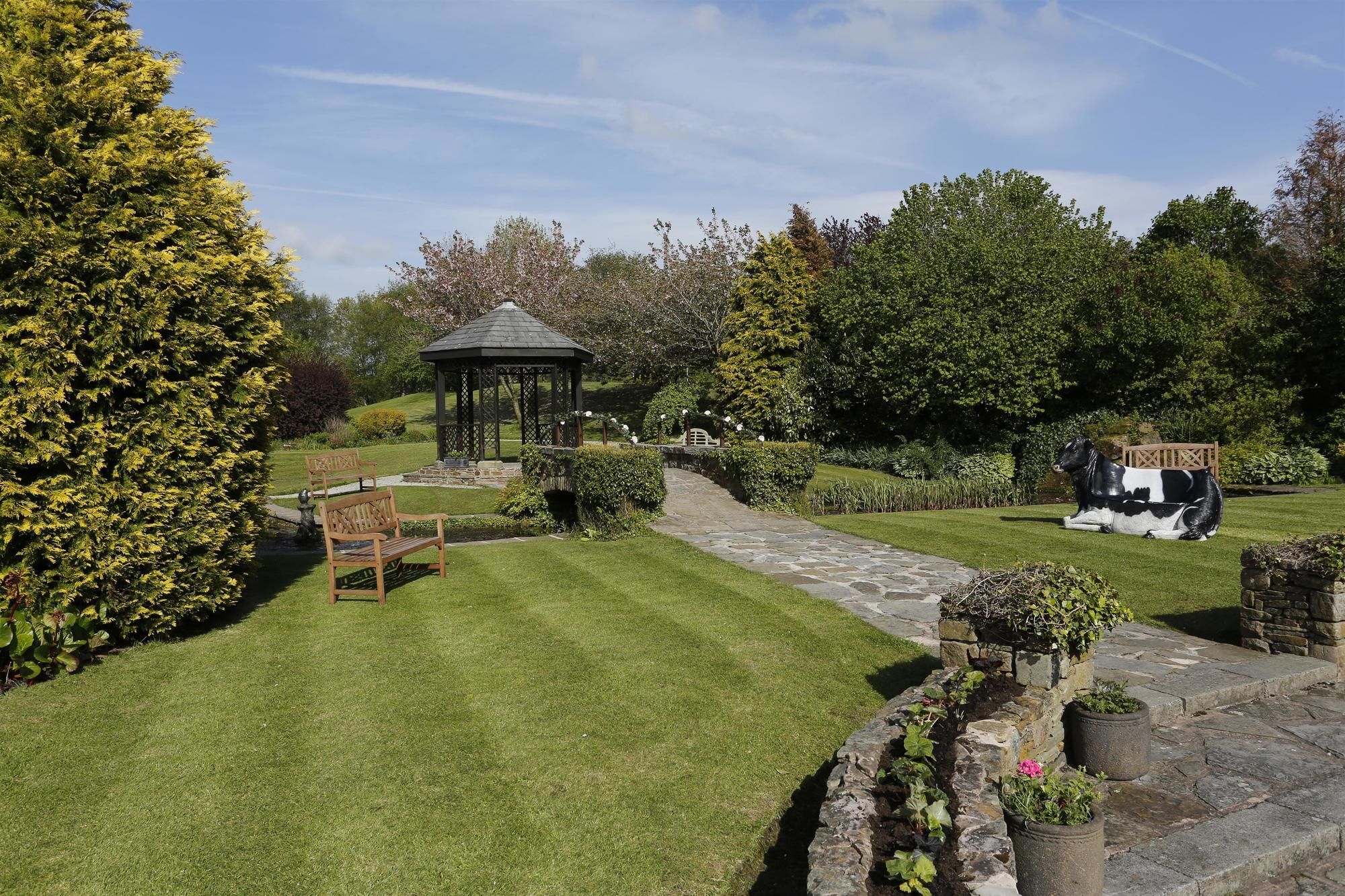 Mytton Fold Hotel, Ribble Valley Langho Экстерьер фото