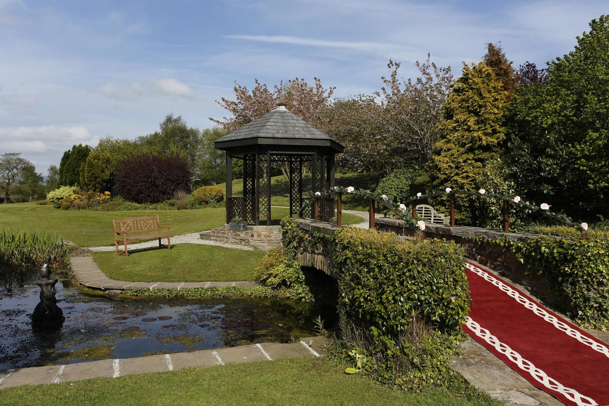 Mytton Fold Hotel, Ribble Valley Langho Экстерьер фото