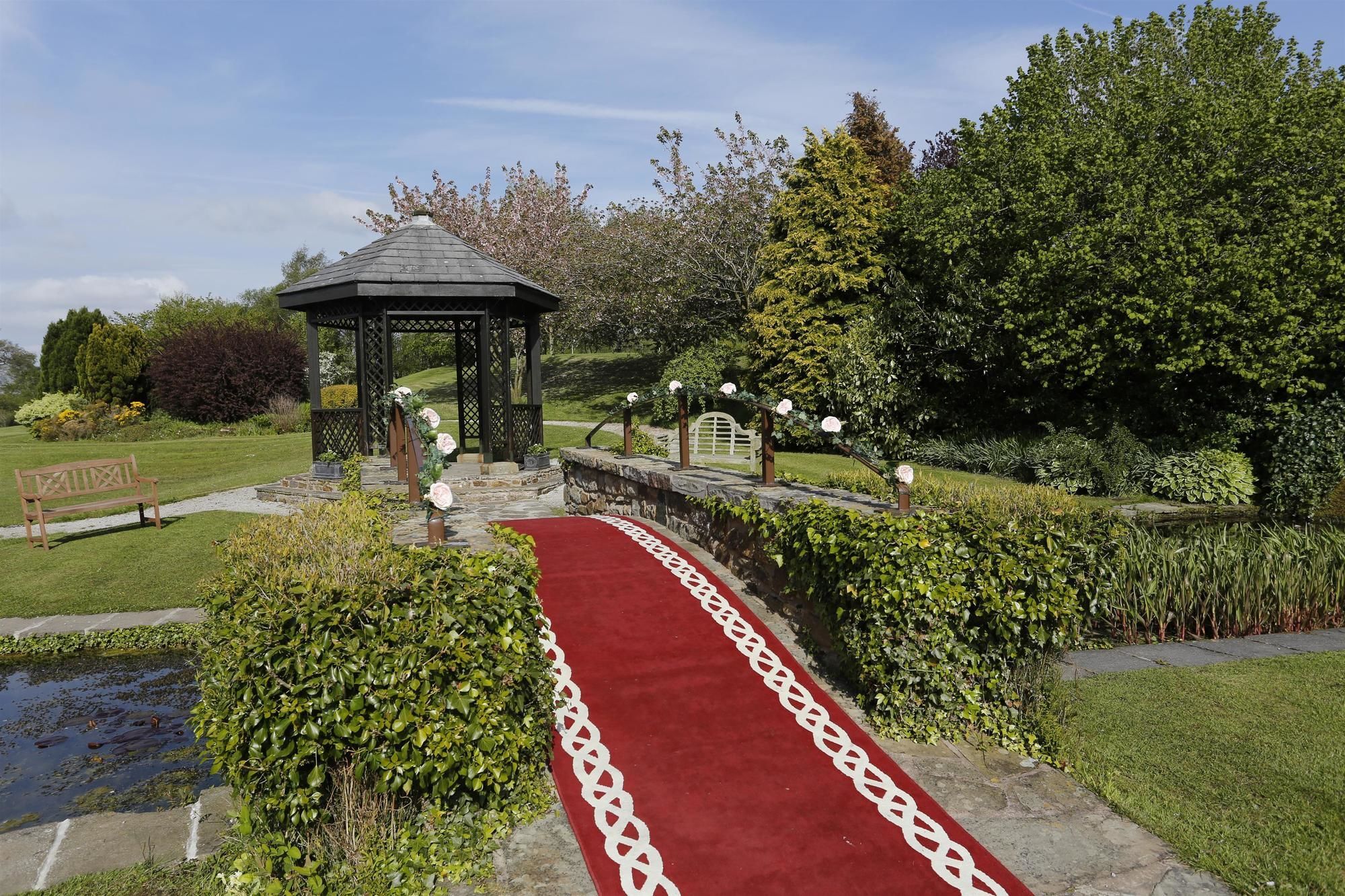 Mytton Fold Hotel, Ribble Valley Langho Экстерьер фото